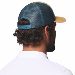 Кепка Columbia Mesh Snap Back - жовто/синя