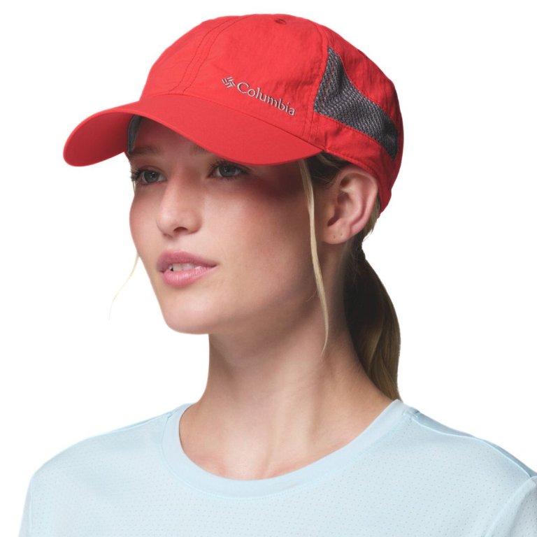 Кепка Columbia Tech Shade™ II - червона