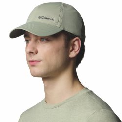 Бейсболка Columbia Coolhead™ III - світло-зелена