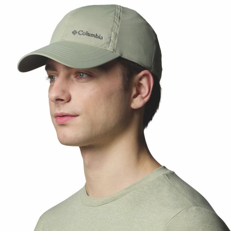 Бейсболка Columbia Coolhead™ III - світло-зелена