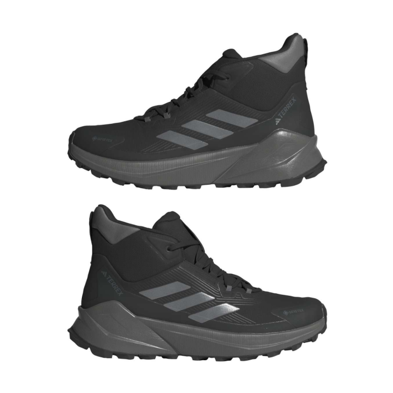 Черевики Adidas Terrex Trailmaker 2 MID GTX M - чорні