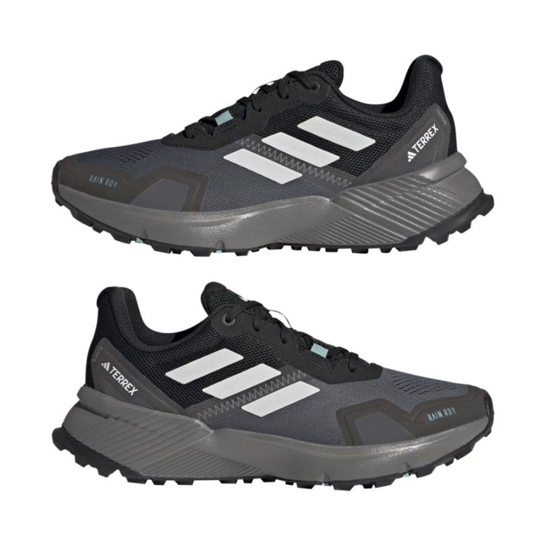 Кросівки Adidas Terrex Soulstride Rain.Rdy W - чорні