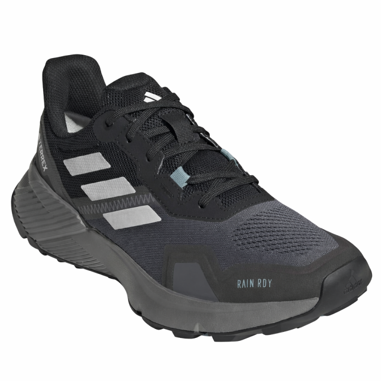 Кросівки Adidas Terrex Soulstride Rain.Rdy W - чорні