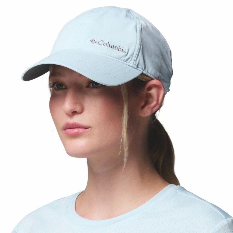 Бейсболка Columbia Coolhead™ III - світло-блакитна