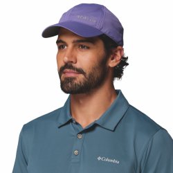 Бейсболка Columbia Coolhead™ III - фіолетова