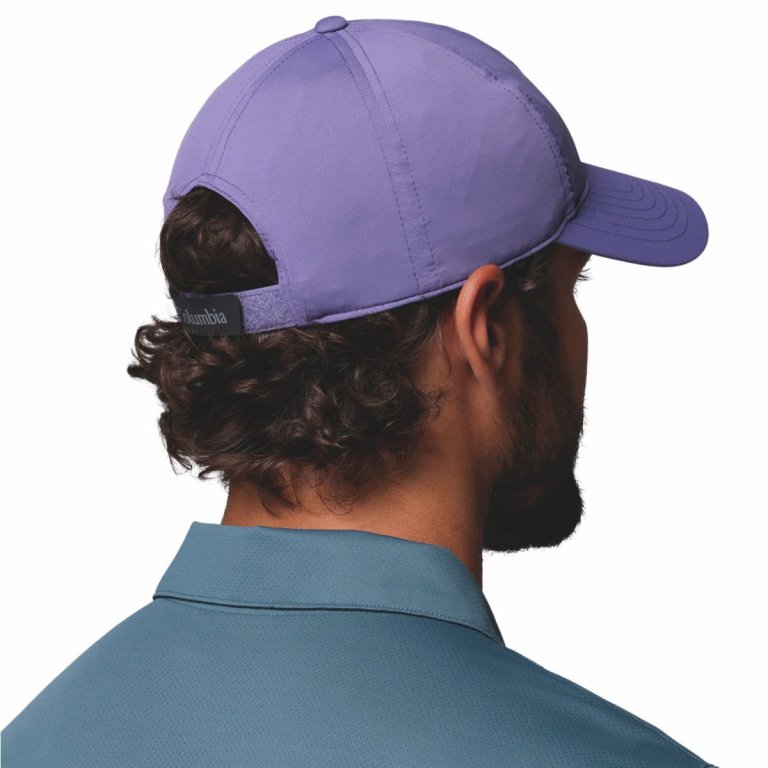 Бейсболка Columbia Coolhead™ III - фіолетова
