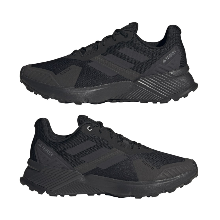 Кросівки Adidas Terrex Soulstride M - чорні