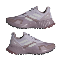 Кросівки Adidas Terrex Soulstride W - фіолетові