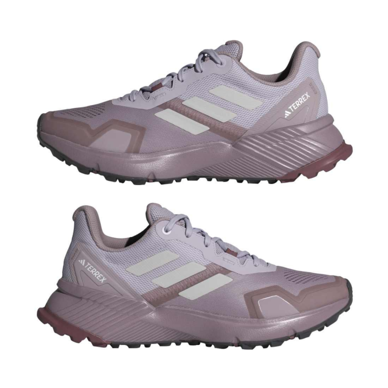 Кросівки Adidas Terrex Soulstride W - фіолетові