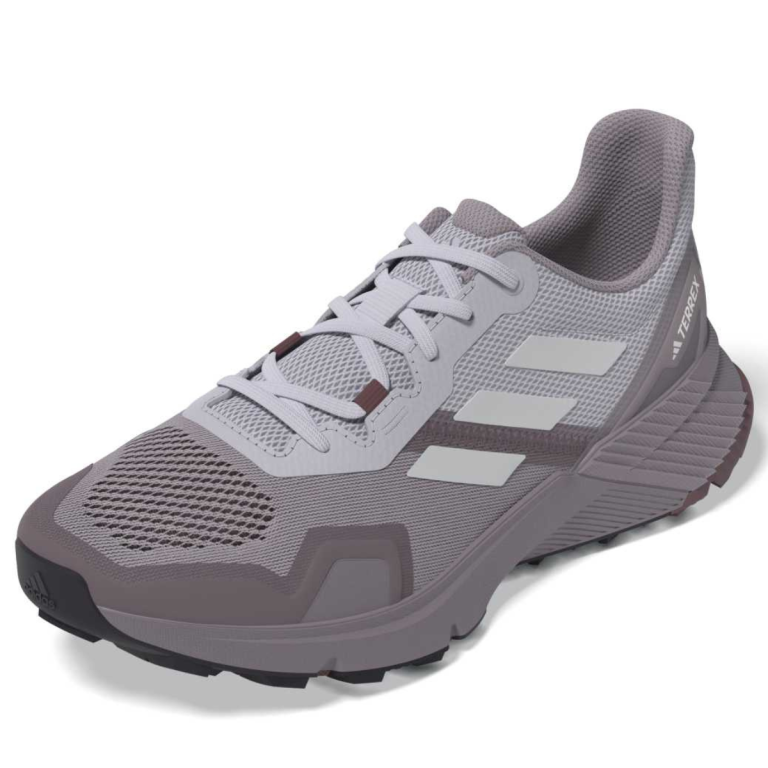 Кросівки Adidas Terrex Soulstride W - фіолетові