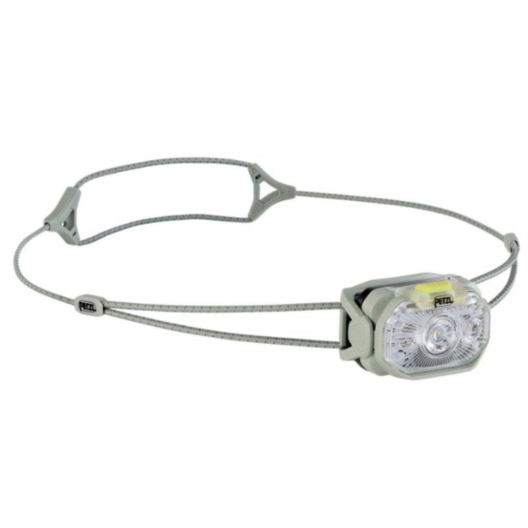 Налобний ліхтар Petzl Swift Lt - зелений