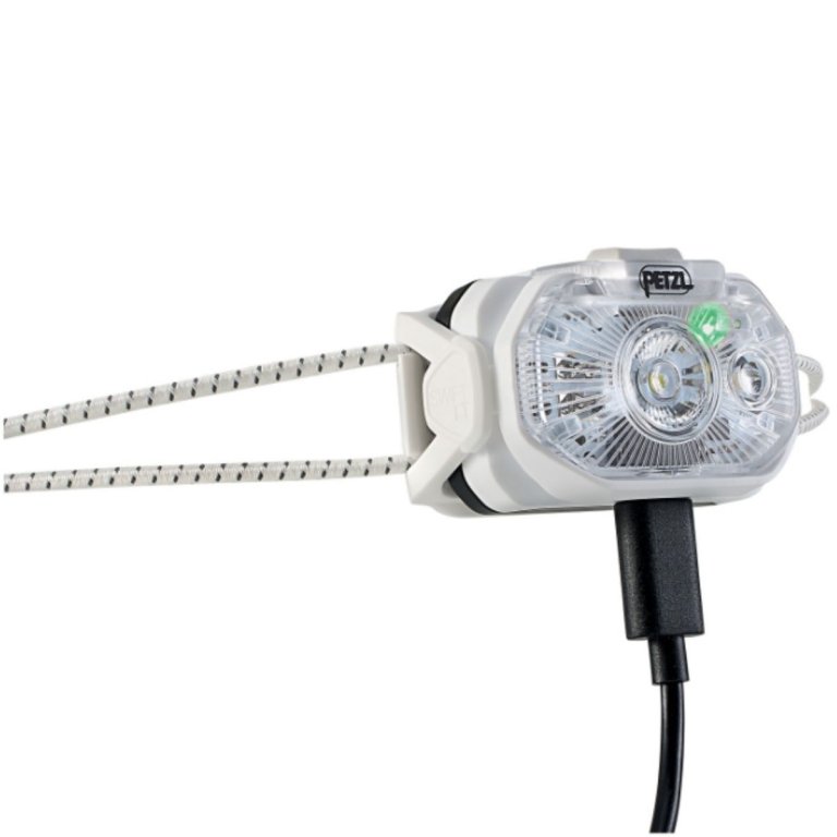 Налобний ліхтар Petzl Swift Lt - зелений