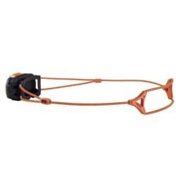 Налобний ліхтар Petzl Swift Lt - чорно/помаранчевий
