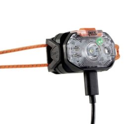 Налобний ліхтар Petzl Swift Lt - чорно/помаранчевий