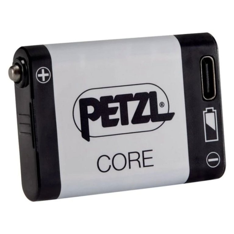 Акумуляторна батарея Petzl Accu Core - чорна