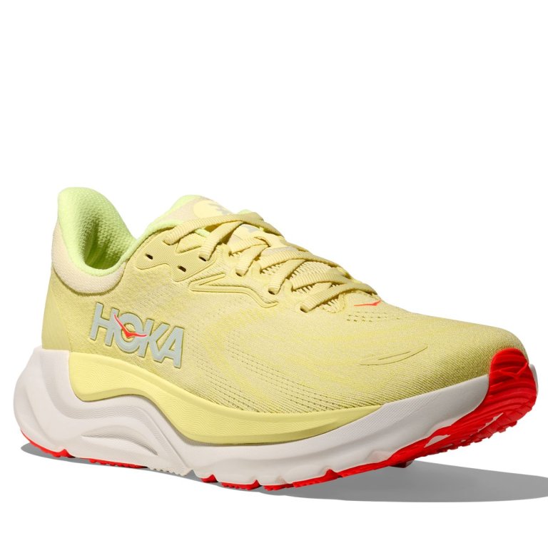 Кросівки Hoka Arahi 8 W - жовті