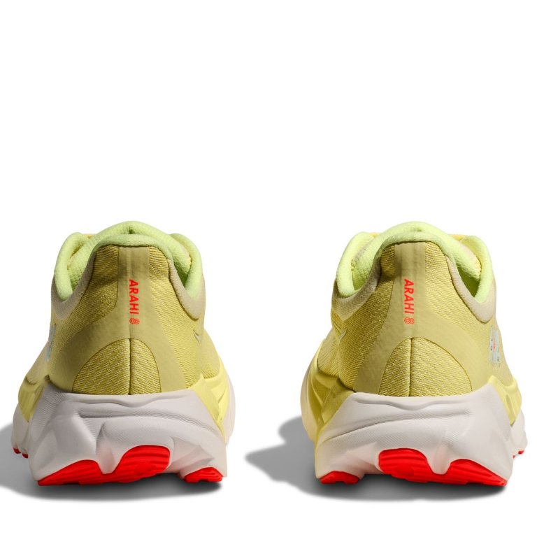 Кросівки Hoka Arahi 8 W - жовті