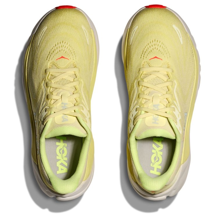 Кросівки Hoka Arahi 8 W - жовті