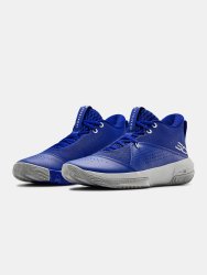 Obuv Under Armour SC 3ZER0 IV Uni Blue