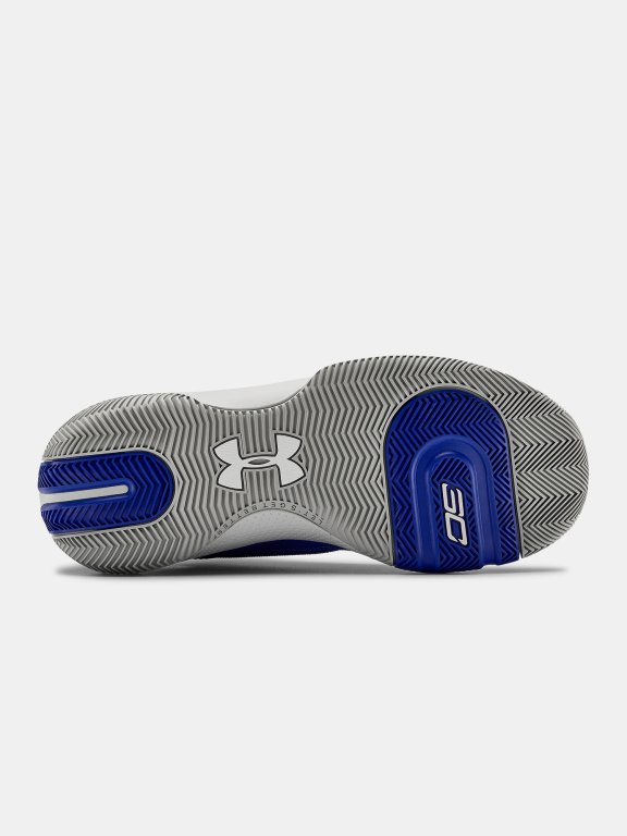 Obuv Under Armour SC 3ZER0 IV Uni Blue