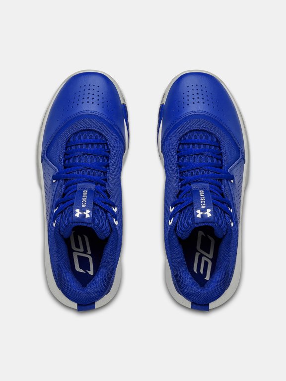 Obuv Under Armour SC 3ZER0 IV Uni Blue