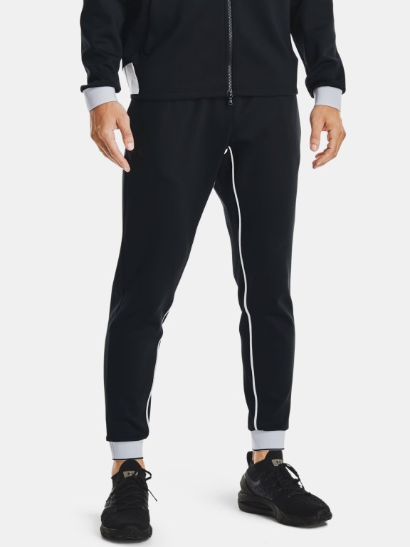 Штани Under Armour Recover Ponte Pant Man black