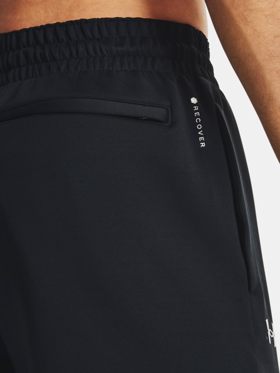 Штани Under Armour Recover Ponte Pant Man black