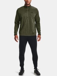 Кофта Under Armour Armour Fleece 1/2 Zip Man gray green