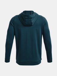Кофта Under Armour Rush All Purpose FZ HD Man синя