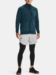 Кофта Under Armour Rush All Purpose FZ HD Man синя