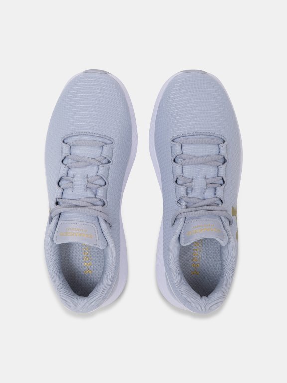 Черевики Under Armour Charged Pursuit 2 Rip Wmn green/grey
