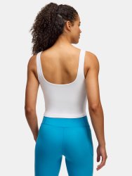 Under Armour Motion Tank EMEA Wmn white