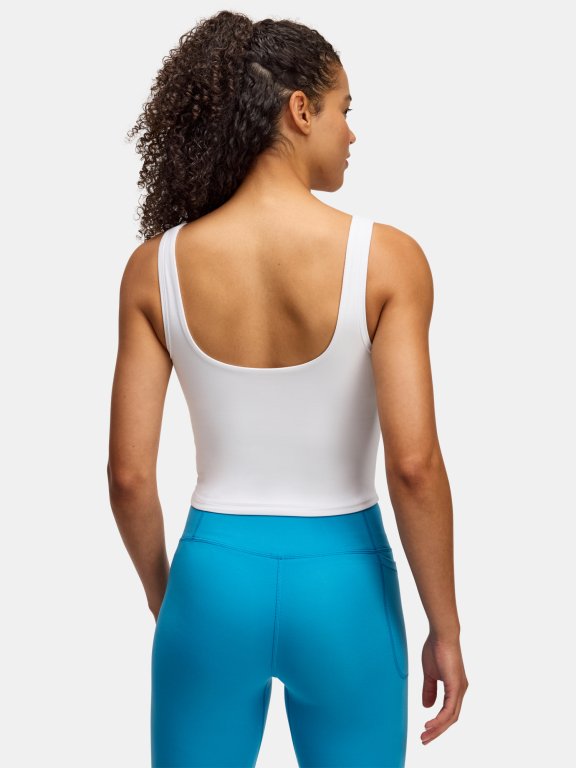 Under Armour Motion Tank EMEA Wmn white