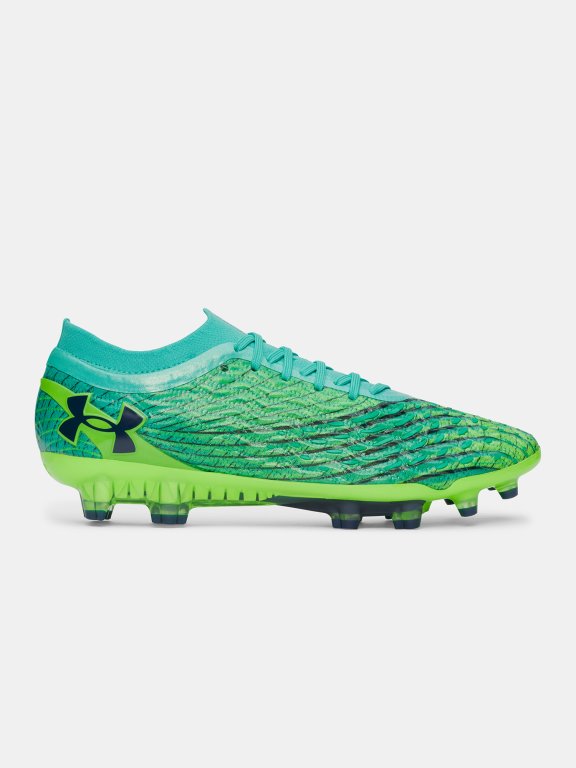 Бутси Under Armour Magnetico Elite 5 FG Man gray green