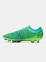 Бутси Under Armour Magnetico Elite 5 FG Man gray green