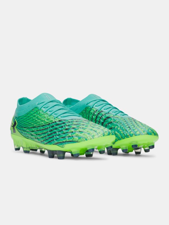 Бутси Under Armour Magnetico Elite 5 FG Man gray green