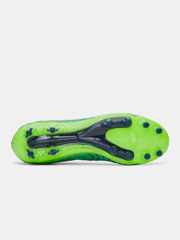 Бутси Under Armour Magnetico Elite 5 FG Man gray green