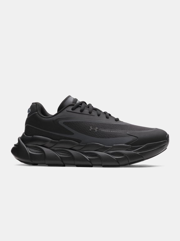 Кросівки Under Armour Halo Runner SE Man black