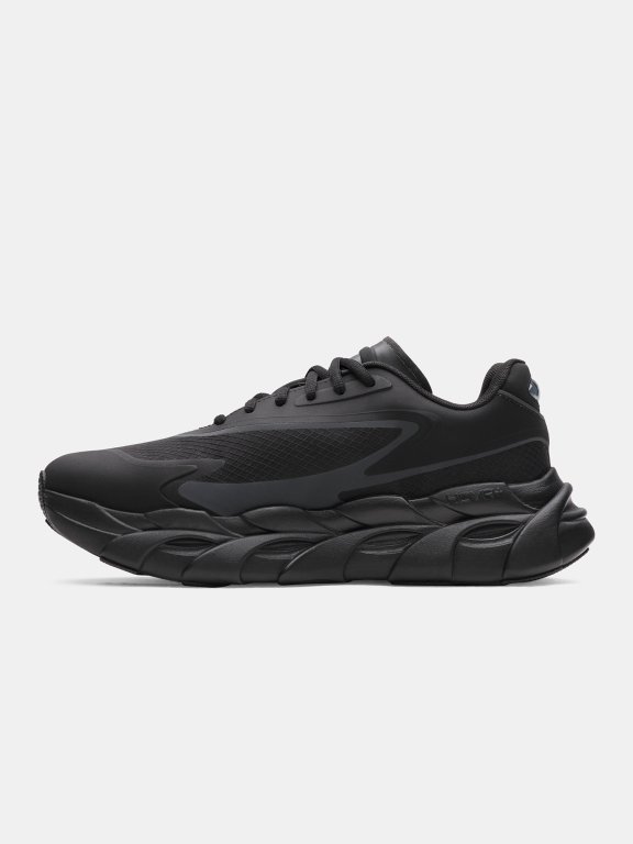 Кросівки Under Armour Halo Runner SE Man black