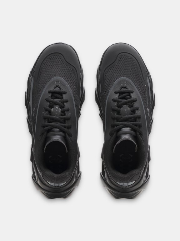 Кросівки Under Armour Halo Runner SE Man black