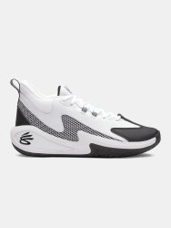 Obuv Under Armour Curry 3Z 25 Uni White