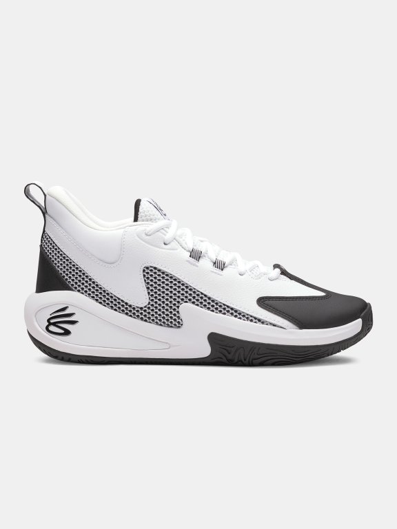 Obuv Under Armour Curry 3Z 25 Uni White