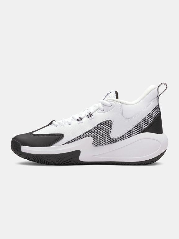 Obuv Under Armour Curry 3Z 25 Uni White