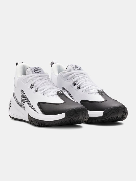 Obuv Under Armour Curry 3Z 25 Uni White