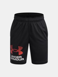 Шорти Under Armour Tech Logo Shorts Jr black
