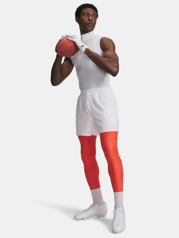 Легінси Under Armour HG Armour Чоловічі червоні