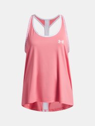 Майка Under Armour Tech Knockout Tank Jr Pink