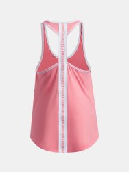 Майка Under Armour Tech Knockout Tank Jr Pink
