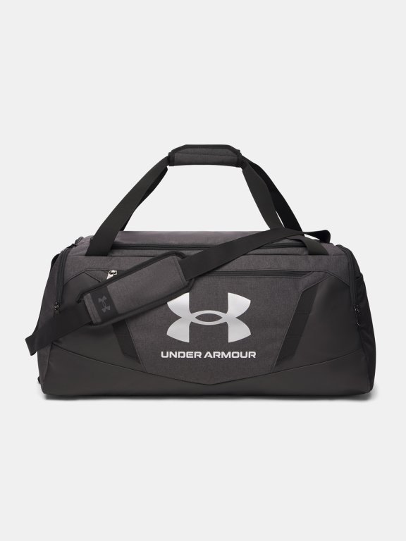 Сумка Under Armour UA Undeniable 5.0 Duffle MD UNI black