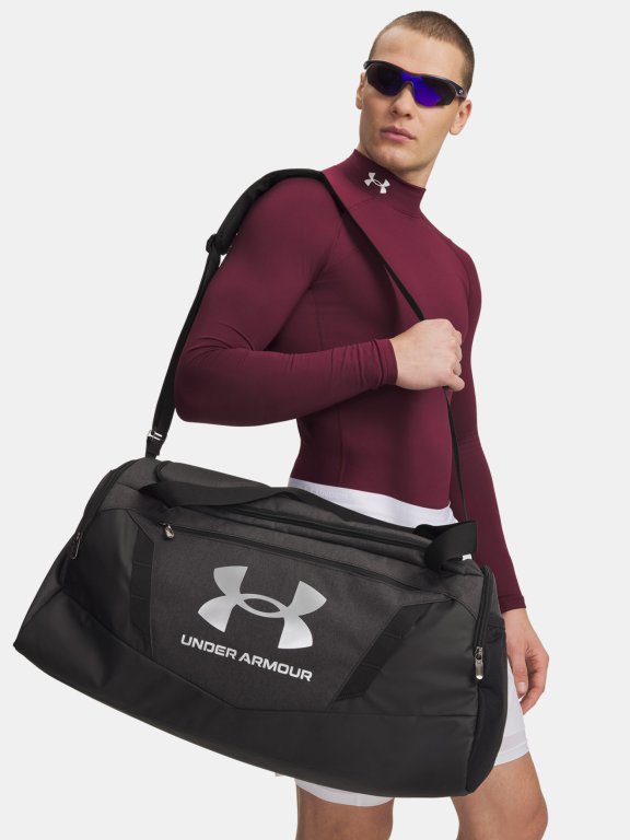 Сумка Under Armour UA Undeniable 5.0 Duffle MD UNI black